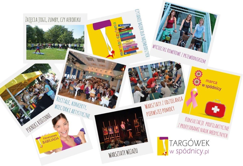 Targówek w spódnicy