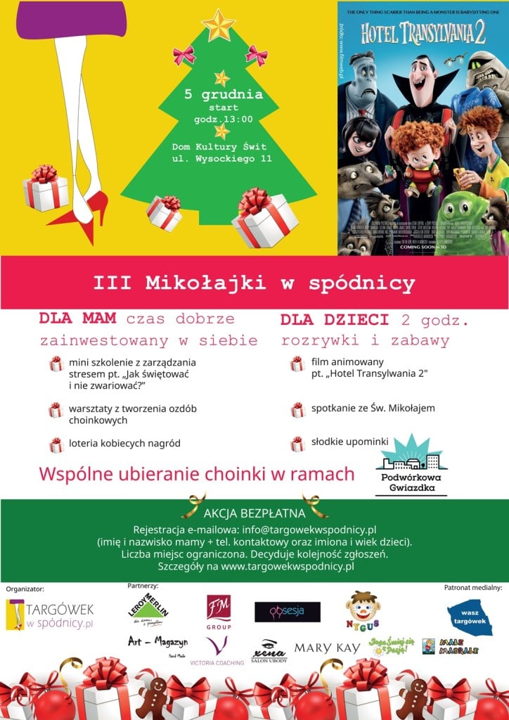 TWS plakat